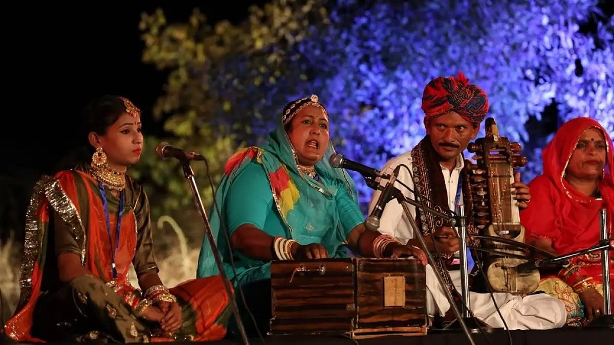 Folk Instruments