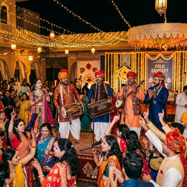 Wedding & Festive Shows